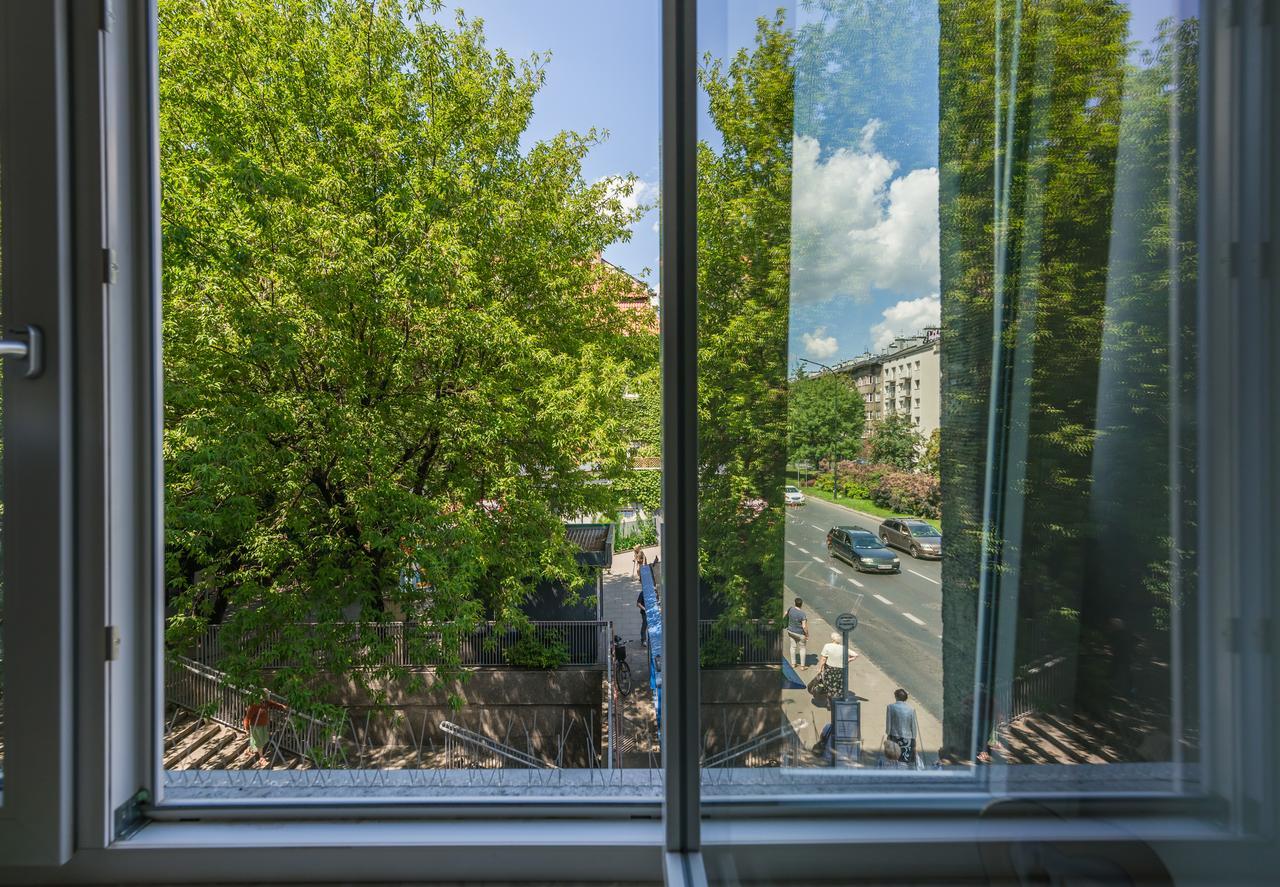 Horizon Apartments - Krasinskiego Cracovia Habitación foto