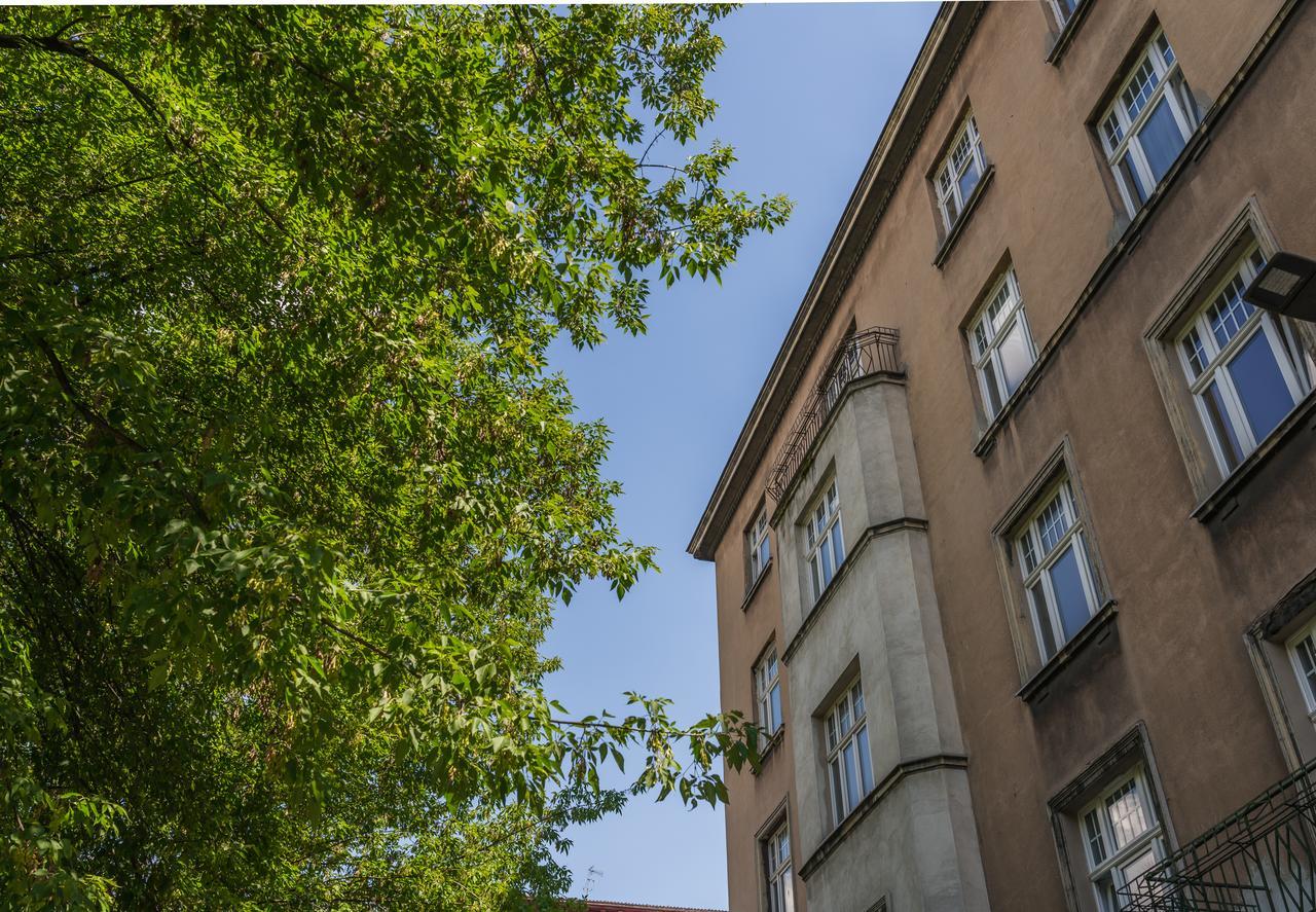 Horizon Apartments - Krasinskiego Cracovia Exterior foto