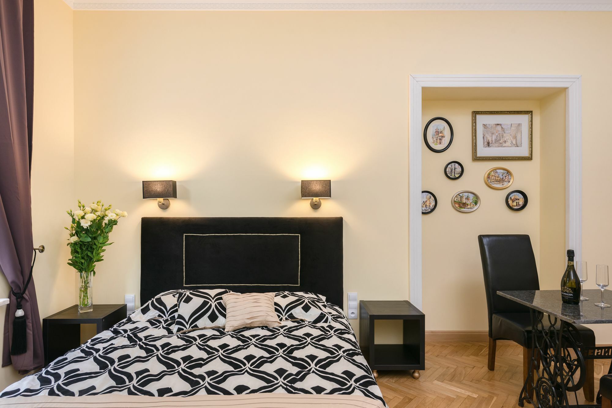 Horizon Apartments - Krasinskiego Cracovia Exterior foto