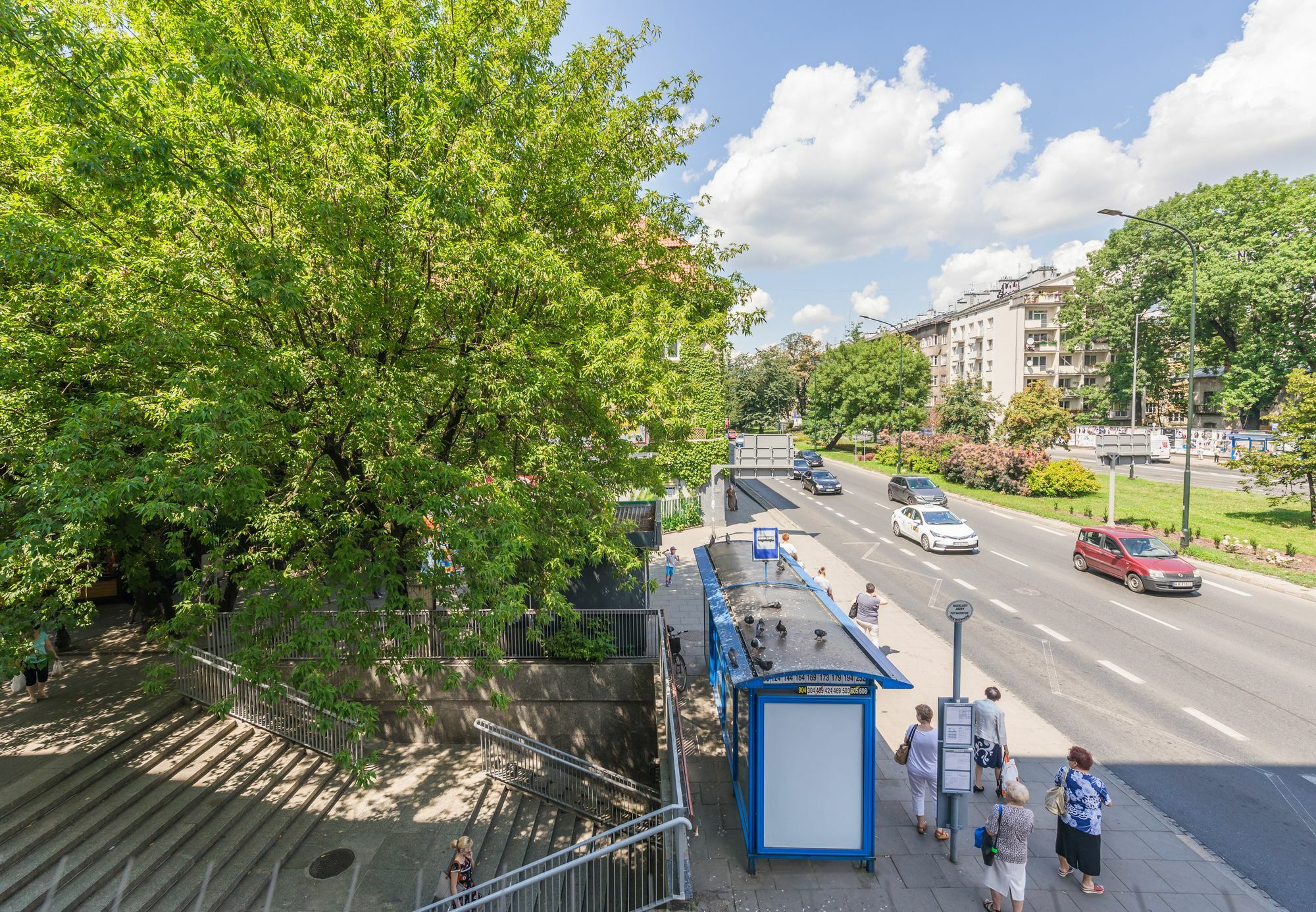 Horizon Apartments - Krasinskiego Cracovia Exterior foto