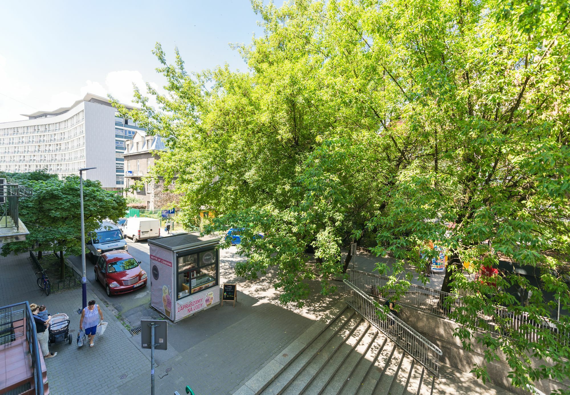 Horizon Apartments - Krasinskiego Cracovia Exterior foto