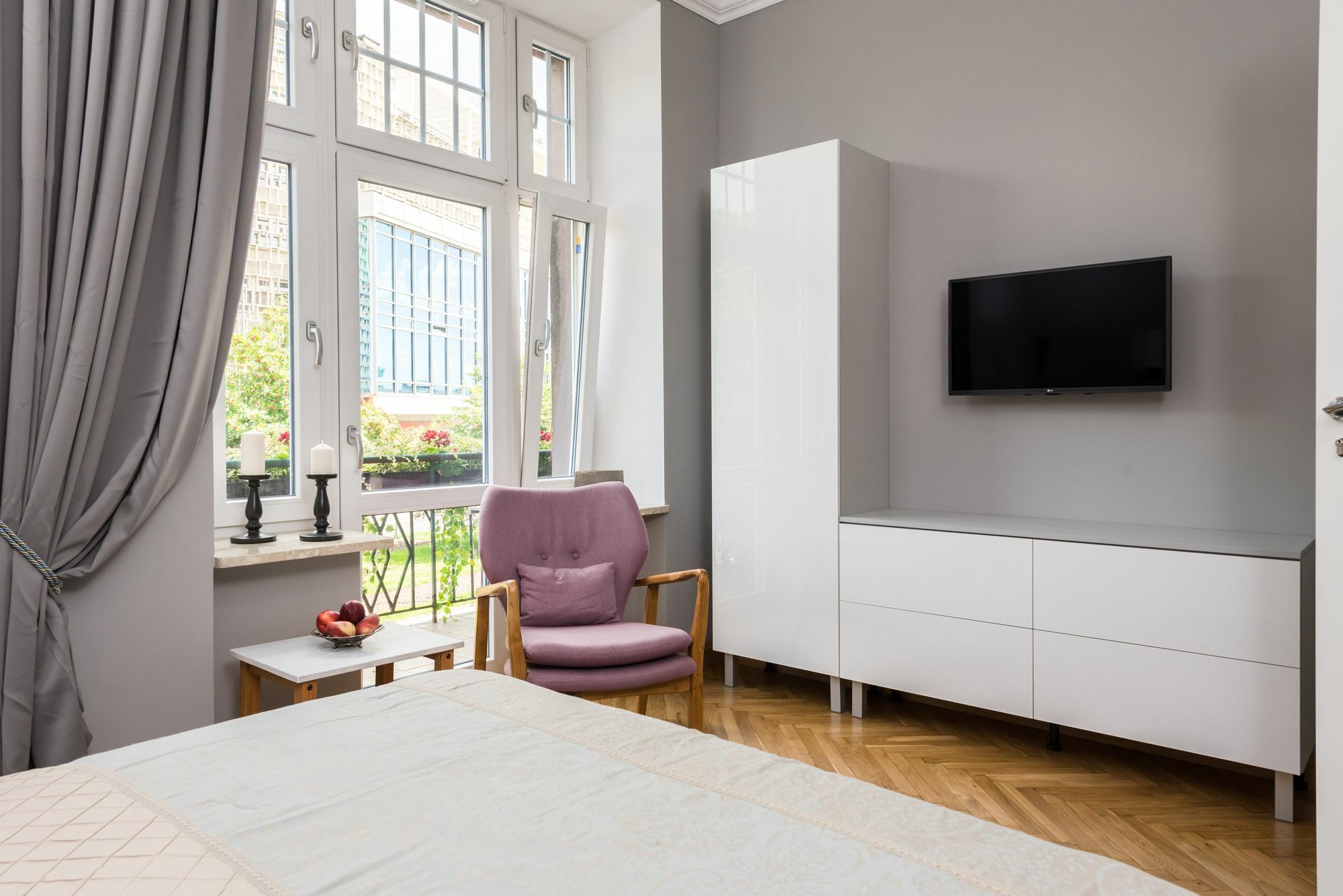 Horizon Apartments - Krasinskiego Cracovia Exterior foto